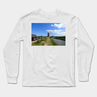 Horsey Windpump Long Sleeve T-Shirt